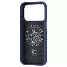  iPhone 18 Pro Max/17 Pro Max kék Benks Armor Grid Edge X9 Kevlar má-6948005957513 2 kép