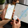 Blavec Tracker BTG-01 Bluetoothos nyomkövető címke Apple és Androi-5900217496892 3 kép