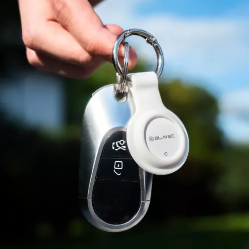 Blavec Tracker BTG-01 Bluetoothos nyomkövető címke Apple és Androi-5900217496892 7 kép