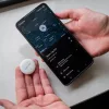 Blavec Tracker BTG-01 Bluetoothos nyomkövető címke Apple és Androi-5900217496892 10 kép