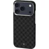  iPhone 18 Pro Max/17 Pro Max fekete Benks ArmorGrid Kevlar 600D mágn-6948005930325 4 kép