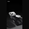  iPhone 18 Pro Max/17 Pro Max fekete Benks ArmorGrid Kevlar 600D mágn-6948005930325 10 kép