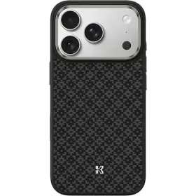  iPhone 18 Pro Max/17 Pro Max fekete Benks ArmorGrid mágneses Kevlar�-6948005930608 1 kép