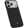  iPhone 18 Pro/17 Pro fekete Benks ArmorGrid Kevlar 600D fémkeretes m-6948005929398 2 kép