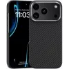  iPhone 18 Pro Max / 17 Pro Max fekete Benks ArmorAir mágneses Kevlar-6948005930578 1 kép