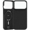  iPhone 18 Pro Max / 17 Pro Max fekete Benks ArmorAir mágneses Kevlar-6948005930578 2 kép