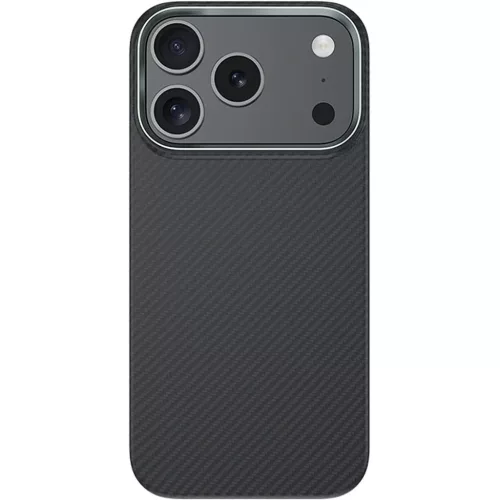  iPhone 18 Pro Max / 17 Pro Max fekete Benks ArmorAir mágneses Kevlar-6948005930578 4 kép