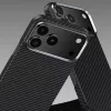  iPhone 18 Pro Max / 17 Pro Max fekete Benks ArmorAir mágneses Kevlar-6948005930578 6 kép