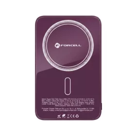 MagSafe-kompatibilis Forcell F-Energy SuperSlim F5K8 gyorstöltő kül-5903396480928 2 kép