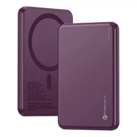 Forcell F-Energy Slim F5K9 MagSafe-kompatibilis vezeték nélküli kü-5903396480898 2 kép