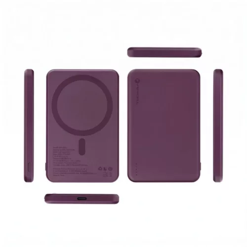 Forcell F-Energy Slim F5K9 MagSafe-kompatibilis vezeték nélküli kü-5903396480898 5 kép