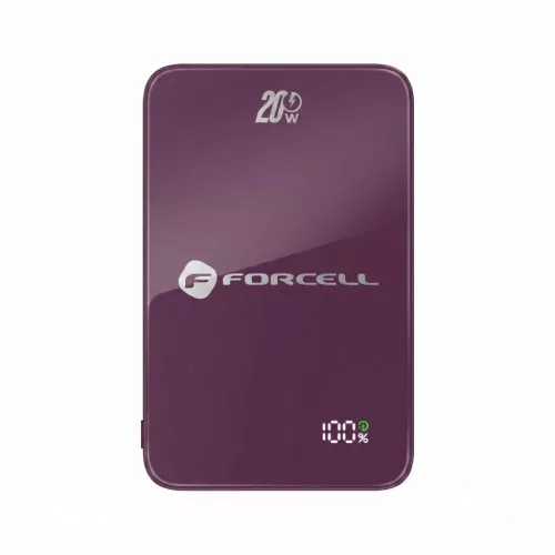 MagSafe-kompatibilis Forcell F-Energy SuperSlim F10K8 gyorstöltős k�-5903396480911 3 kép