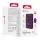 Forcell F-Energy MagStand Qi2 F5K10 MagSafe-kompatibilis mágneses powerbank, 5000 mAh, cseresznye powerbank
