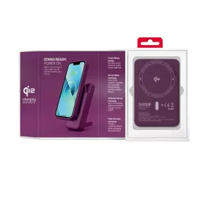 Forcell F-Energy MagStand Qi2 F5K10 MagSafe-kompatibilis mágneses pow-5903396489181 2 kép