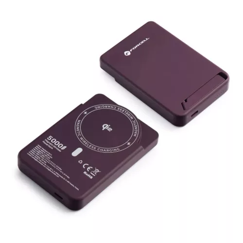 Forcell F-Energy MagStand Qi2 F5K10 MagSafe-kompatibilis mágneses pow-5903396489181 4 kép