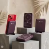 Forcell F-Energy MagStand Qi2 F5K10 MagSafe-kompatibilis mágneses pow-5903396489181 8 kép