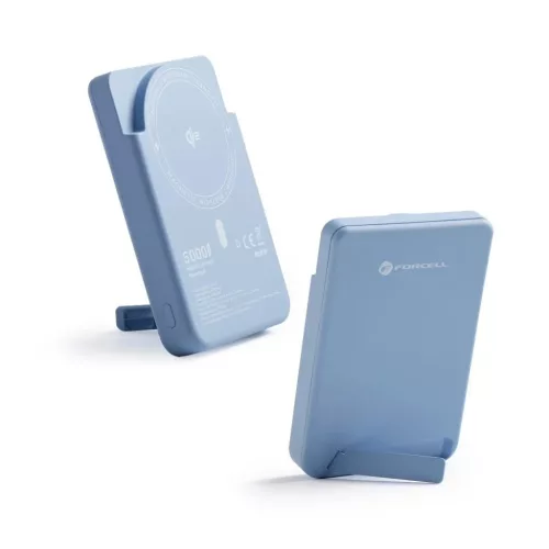 MagSafe-kompatibilis Forcell F-Energy MagStand Qi2 F5K10 QC3.0 PD3.0 2-5903396489204 4 kép