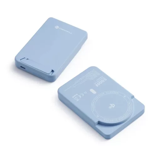 MagSafe-kompatibilis Forcell F-Energy MagStand Qi2 F5K10 QC3.0 PD3.0 2-5903396489204 10 kép