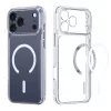  iPhone 18 Pro Max / 17 Pro Max Átlátszó DUX DUCIS CLIN MAG MagSafe-6980053732803 1 kép
