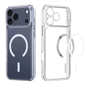  iPhone 18 Pro Max / 17 Pro Max Átlátszó DUX DUCIS CLIN MAG MagSafe-6980053732803 1 kép