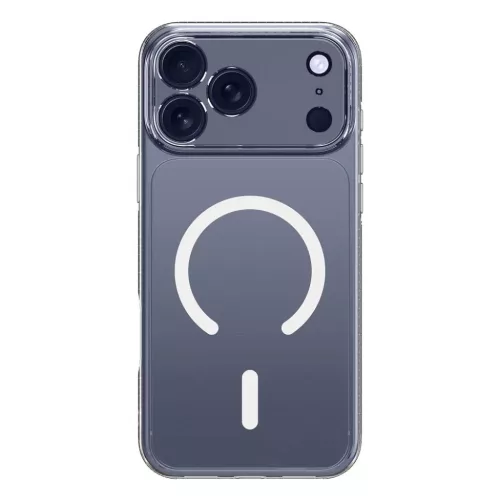 iPhone 18 Pro Max / 17 Pro Max Átlátszó DUX DUCIS CLIN MAG MagSafe-6980053732803 2 kép