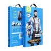 5D Mr. Monkey Glass Apple iPhone 18 Pro kijelzővédő üveg, fekete, -5903396482946 1 kép