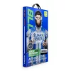  Apple iPhone 18 Pro Max fekete Mr. Monkey Glass 5D edzett üveg kijel-5903396482465 1 kép