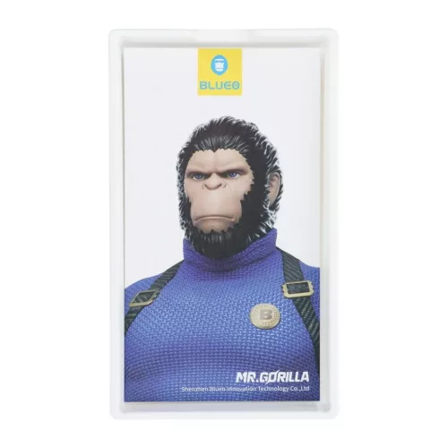 Mr. Monkey Glass 5D edzett üveg kijelzővédő Apple iPhone 18 Pro Ma-5903396482472 5 kép