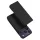  Apple iPhone 18 Pro Max / 17 Pro Max fekete DUX DUCIS Skin Pro flip tok