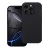  iPhone 18 Pro / 17 Pro fekete 2 mm-es szilikontok kameravédelemmel, -5903396477966 2 kép