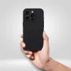  iPhone 18 Pro / 17 Pro fekete 2 mm-es szilikontok kameravédelemmel, -5903396477966 4 kép