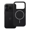  iPhone 18 Pro / 17 Pro fekete 2 mm-es szilikontok kameravédelemmel, -5903396477966 9 kép