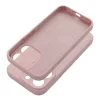  iPhone 18 Pro Max / 17 Pro Max púderrózsaszín szilikon 2 mm tok, M-5903396482991 2 kép