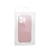  iPhone 18 Pro Max / 17 Pro Max púderrózsaszín szilikon 2 mm tok, M-5903396482991 7 kép