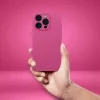  iPhone 18 Pro Max / 17 Pro Max rózsaszín 2 mm-es kameravédős szil-5903396482793 3 kép