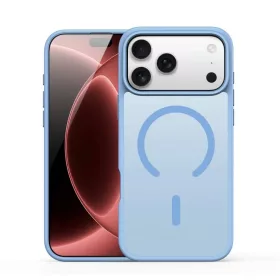  iPhone 18 Pro / 17 Pro világoskék DUX DUCIS YIND MagSafe kompatibil-6980053732896 1 kép
