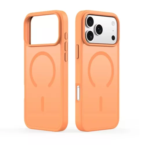  iPhone 18 Pro Max / 17 Pro Max narancssárga DUX DUCIS YIND MagSafe-k-6980053732988 2 kép
