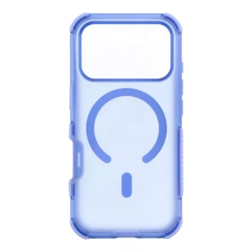 Apple iPhone 18 Pro / 17 Pro világoskék Forcell F-Protect BumperX P-5903396485879 2 kép