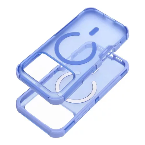  Apple iPhone 18 Pro / 17 Pro világoskék Forcell F-Protect BumperX P-5903396485879 5 kép
