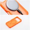  iPhone 18 Pro Max / 17 Pro Max narancssárga Forcell F-Protect Bumper-5903396484971 4 kép