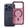  Apple iPhone 18 Pro / 17 Pro sötét cseresznye Forcell F-Protect Bum-5903396484988 1 kép