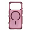  Apple iPhone 18 Pro / 17 Pro sötét cseresznye Forcell F-Protect Bum-5903396484988 2 kép