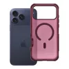  Apple iPhone 18 Pro Max / 17 Pro Max sötét cseresznye Forcell F-Pro-5903396484995 1 kép