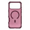  Apple iPhone 18 Pro Max / 17 Pro Max sötét cseresznye Forcell F-Pro-5903396484995 2 kép