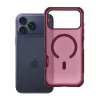  Apple iPhone 18 Pro Max / 17 Pro Max sötét cseresznye Forcell F-Pro-5903396484995 7 kép