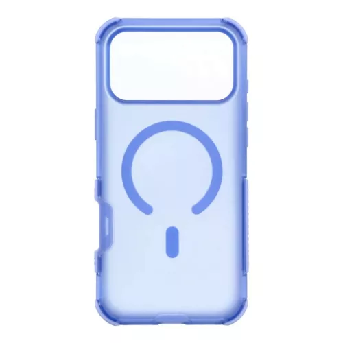  Apple iPhone 18 Pro Max / 17 Pro Max világoskék Forcell F-Protect B-5903396485886 2 kép