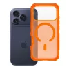  iPhone 18 Pro / 17 Pro narancssárga Forcell F-Protect BumperX prémi-5903396484964 1 kép