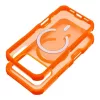  iPhone 18 Pro / 17 Pro narancssárga Forcell F-Protect BumperX prémi-5903396484964 2 kép