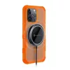  iPhone 18 Pro / 17 Pro narancssárga Forcell F-Protect BumperX prémi-5903396484964 3 kép