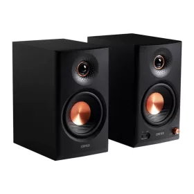 EDIFIER MR 4.5 aktív stúdiómonitor hangszórópár fekete-6923520217359 2 kép